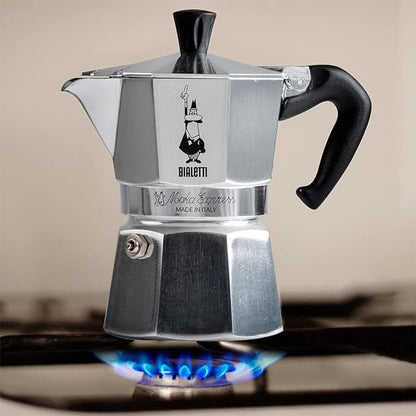 Espresso Aluminum Moka Pot Coffee Maker