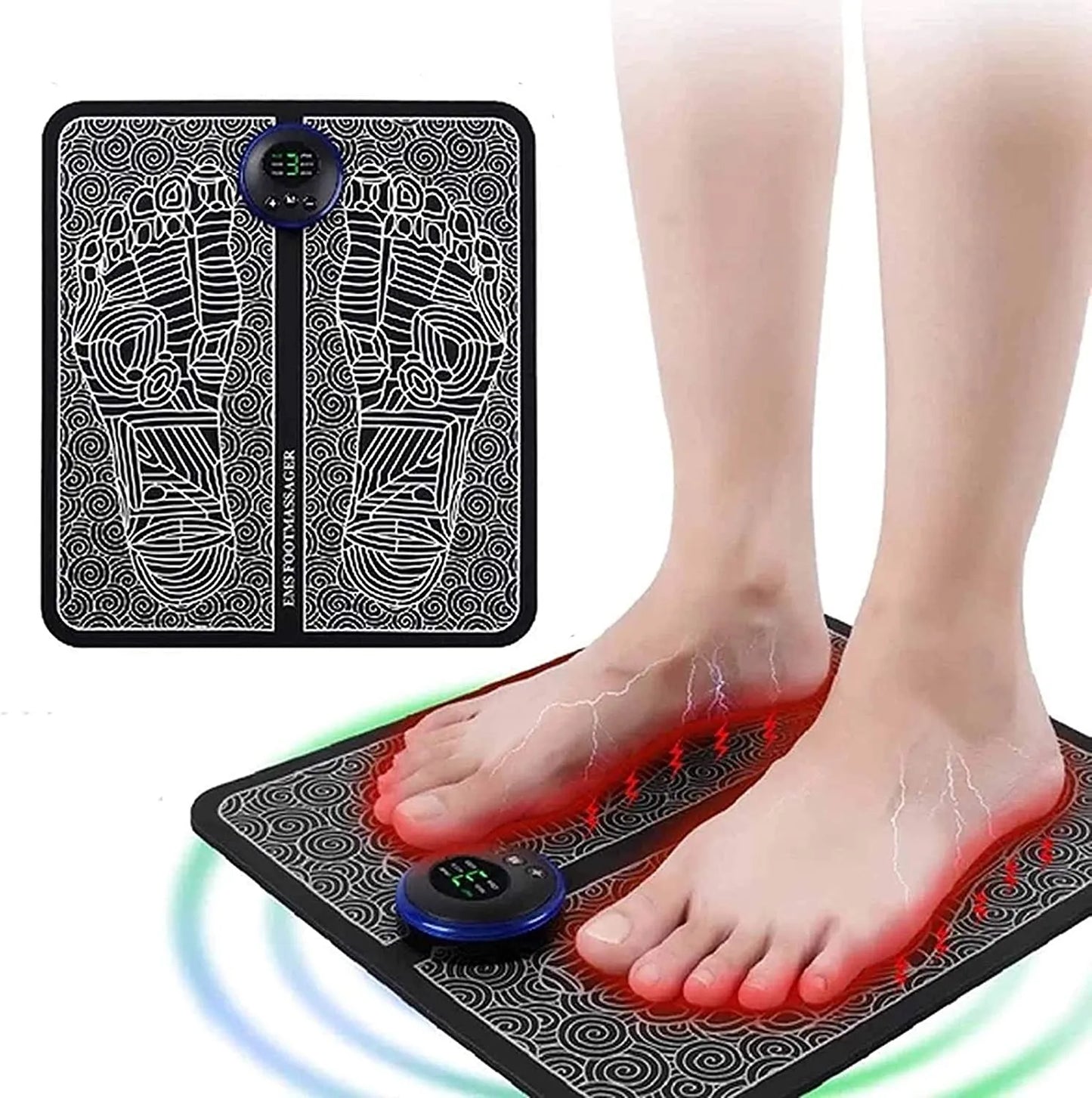 EMS Portable foot Mat