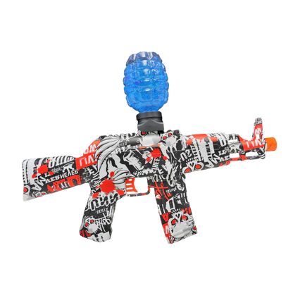 Gel Blaster Electric Mini AK Graffiti
